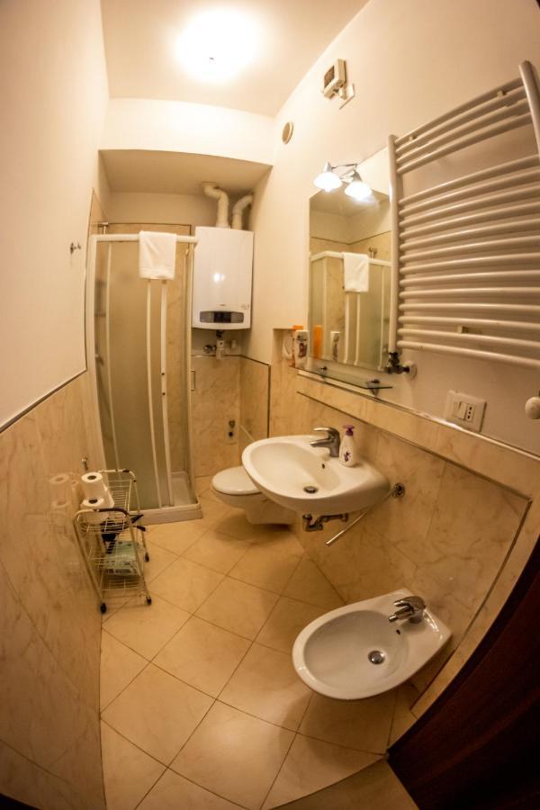 Zaffiro Apartment Wenecja Zewnętrze zdjęcie