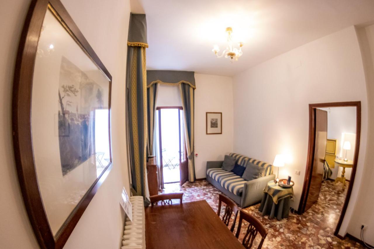 Zaffiro Apartment Wenecja Zewnętrze zdjęcie