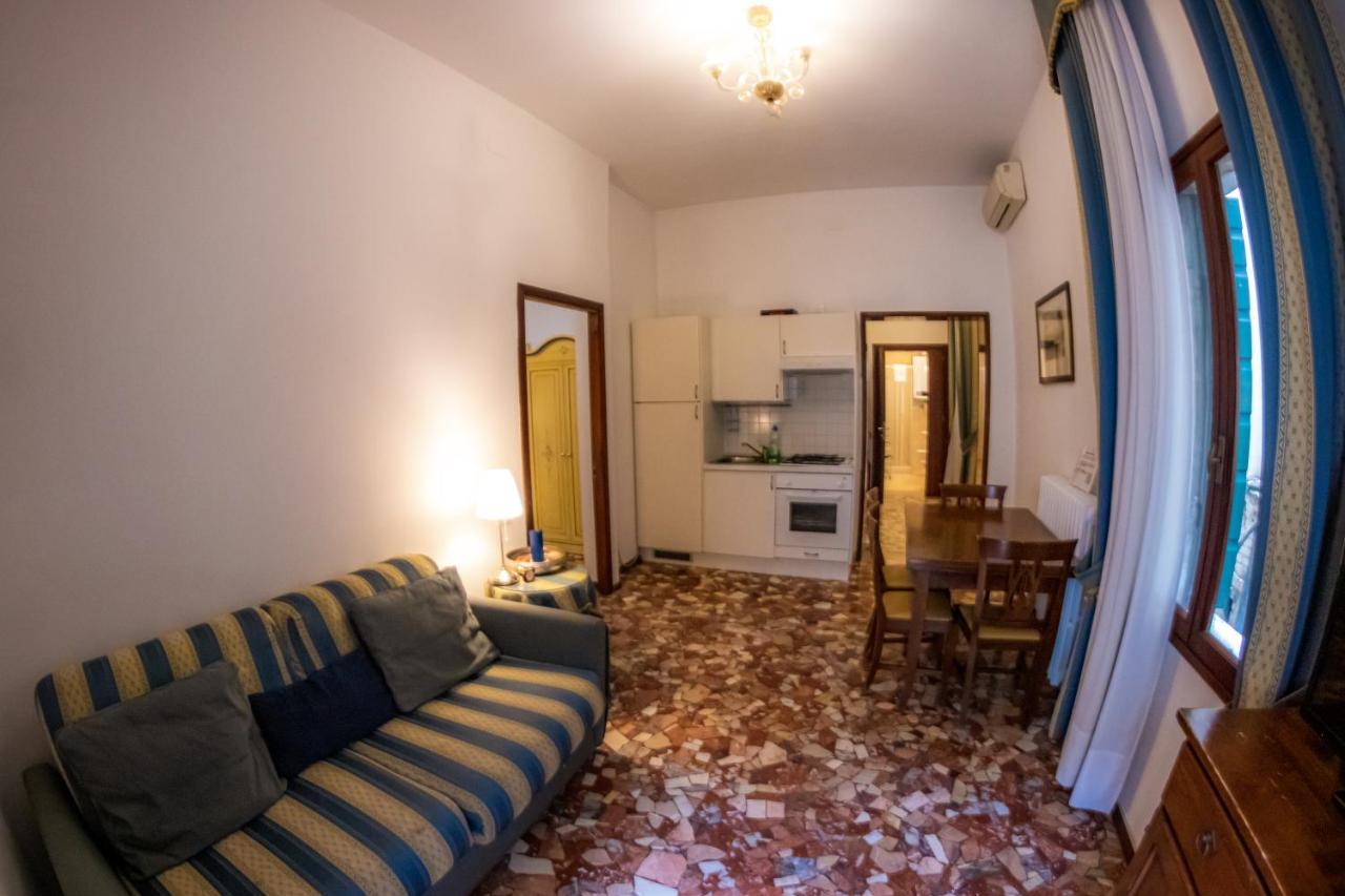 Zaffiro Apartment Wenecja Zewnętrze zdjęcie